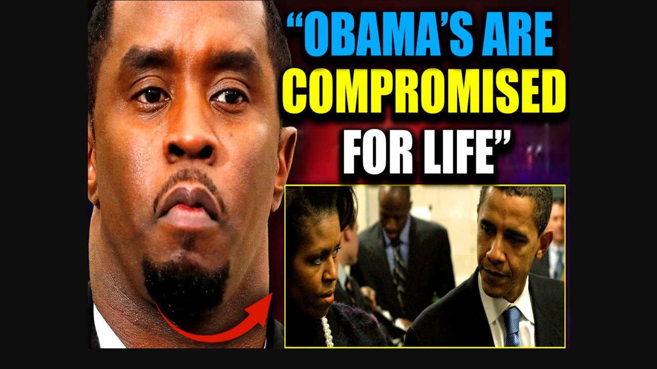 Diddy Staffer Testifies: 'Obama Child Rape Tapes Will Tear DC Apart'