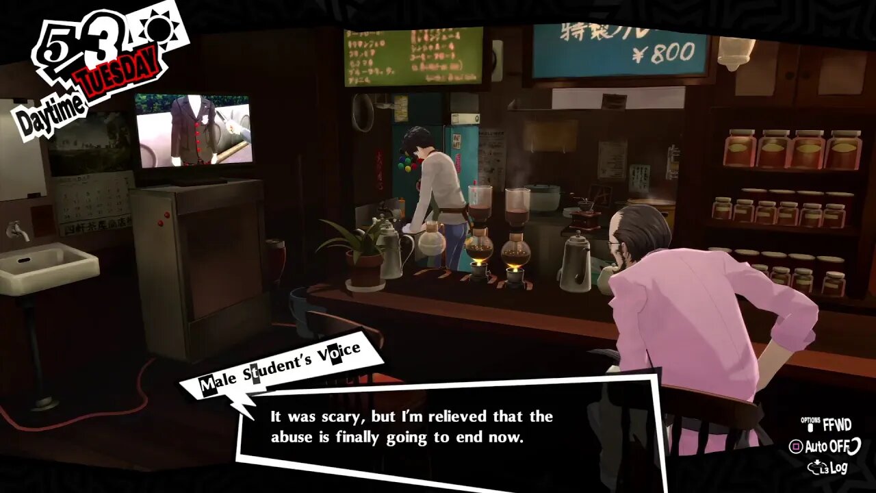 Persona 5 Royal PS4