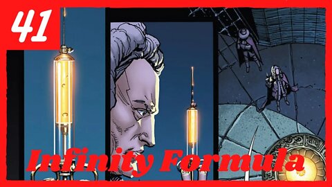 The Infinity Formula - Formula Infinito | Guía Definitiva De Marvel #41