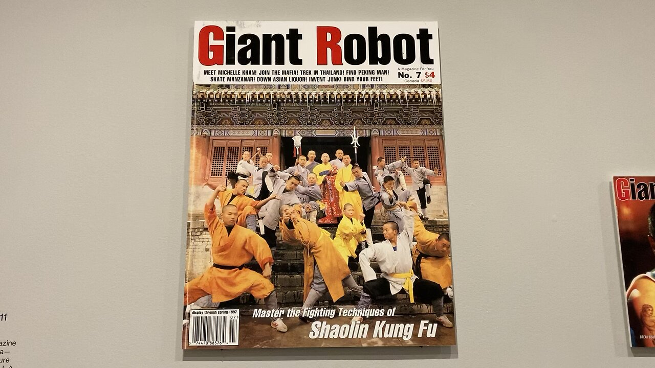 Museum of Chinese in America (Manhattan)