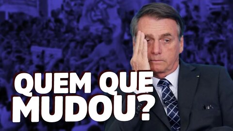 Por que Bolsonaro traiu a direita?