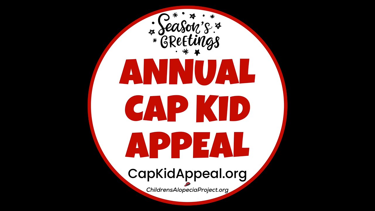 Annual CAP Kid Appeal