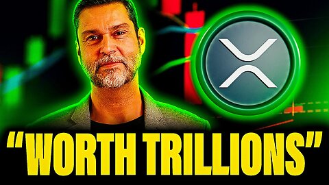 If You Hold XRP You BETTER Watch This | Raoul Pal