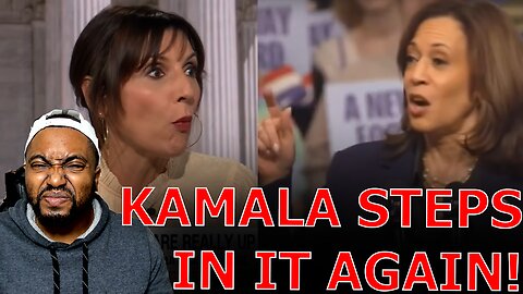 Kamala Makes MAJOR Mistake At Campaign Rally As Feminists BLAME SEXISM Over Voters Rejecting Her!