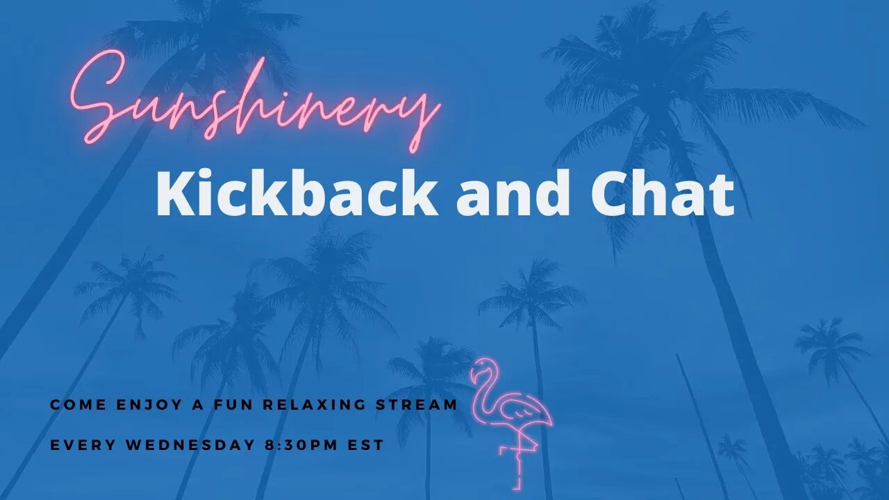 Kickback & Chat #16