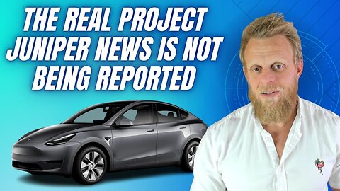 Model Y Project Juniper is NOT what everyone is saying