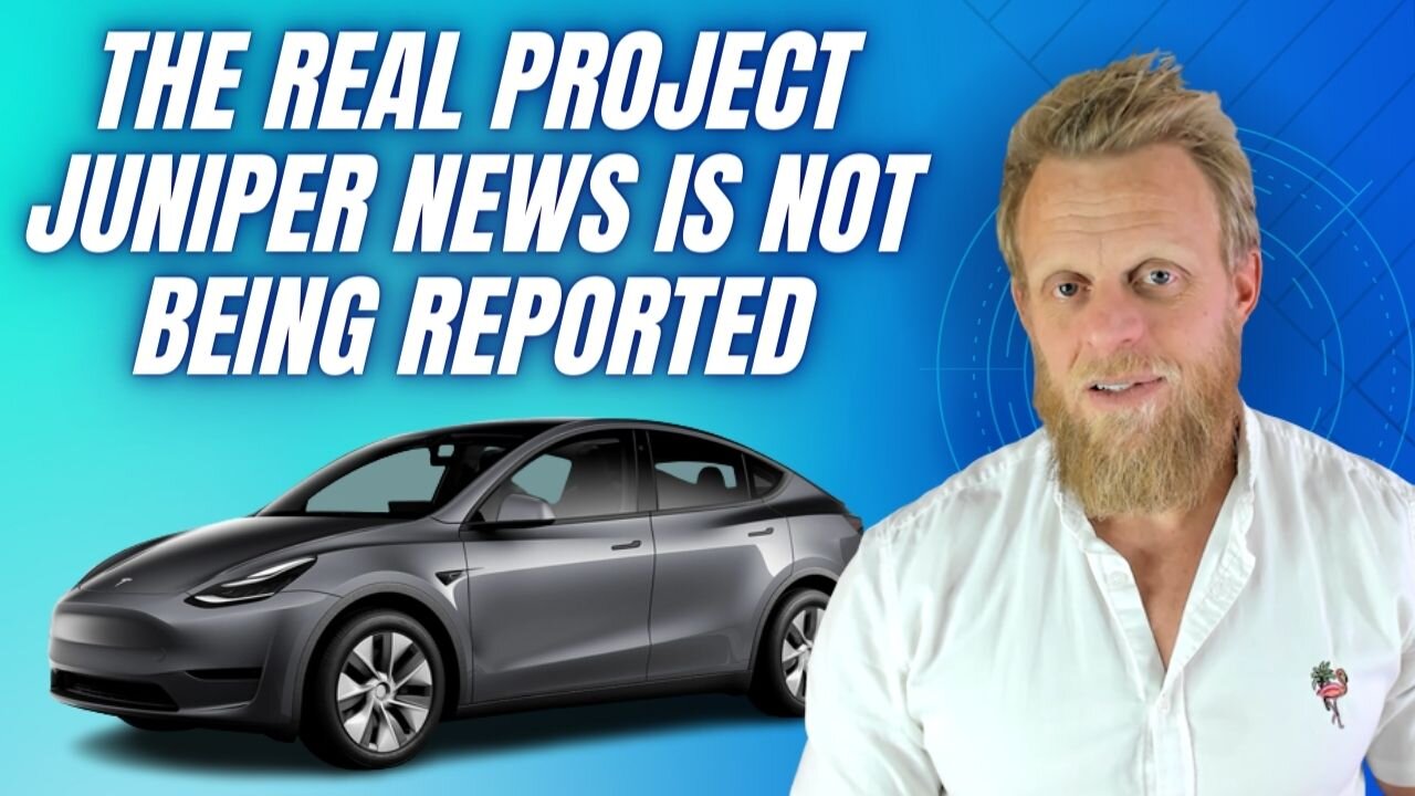 Model Y Project Juniper is NOT what everyone is saying