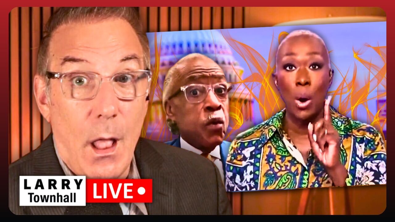 MSNBC RAGES, Liberal MELTDOWN at Trump TRUTH BOMBS! | Larry Live!