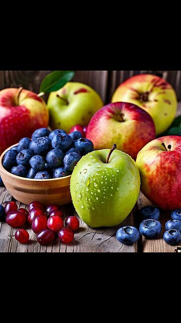 3 Fruits That Won’t Spike Your Blood Sugar 🍎🍐