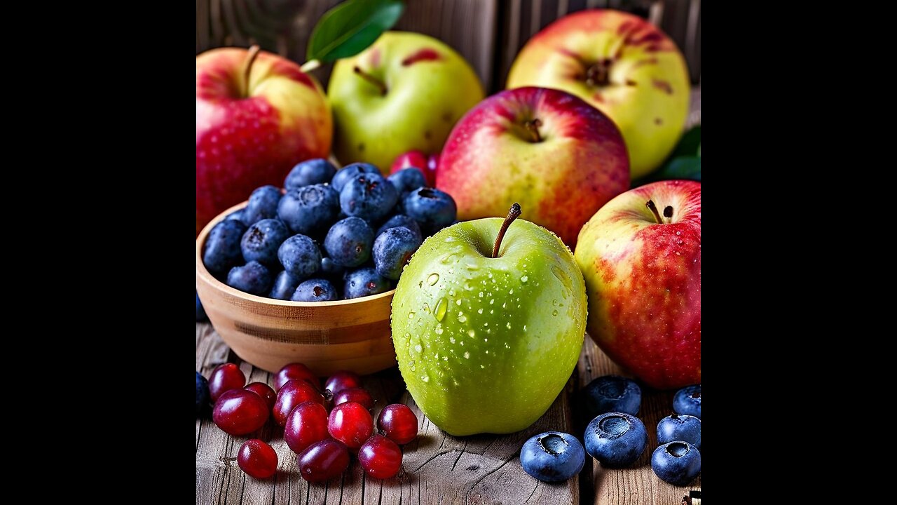 3 Fruits That Won’t Spike Your Blood Sugar 🍎🍐