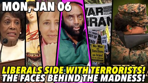Mon, Jan 6: Evil Educated Women & The Useful Idiots That Listen to Them