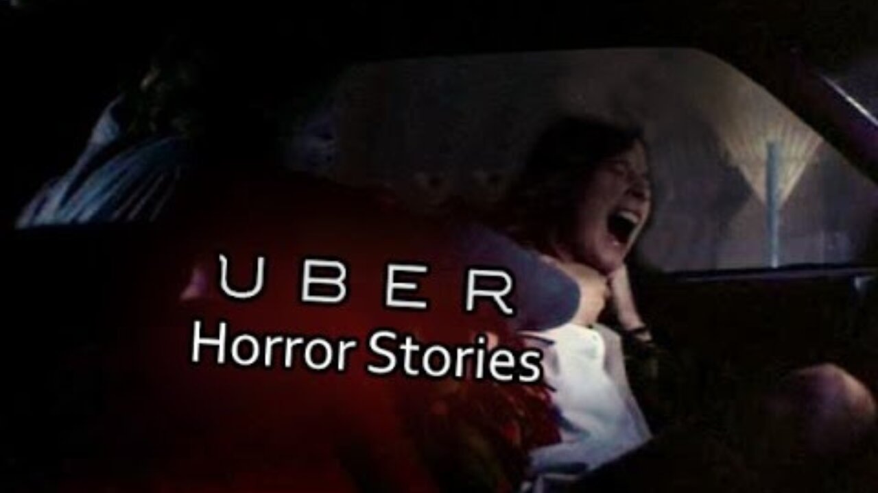 2 Disturbing TRUE Uber Horror Stories