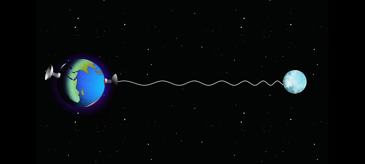 How NASA Uses Gravity and Radio Waves to Study Planet's and Moon's