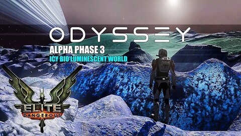 EDO Alpha Phase 3_ ICY BIO LUMINESCENT WORLD