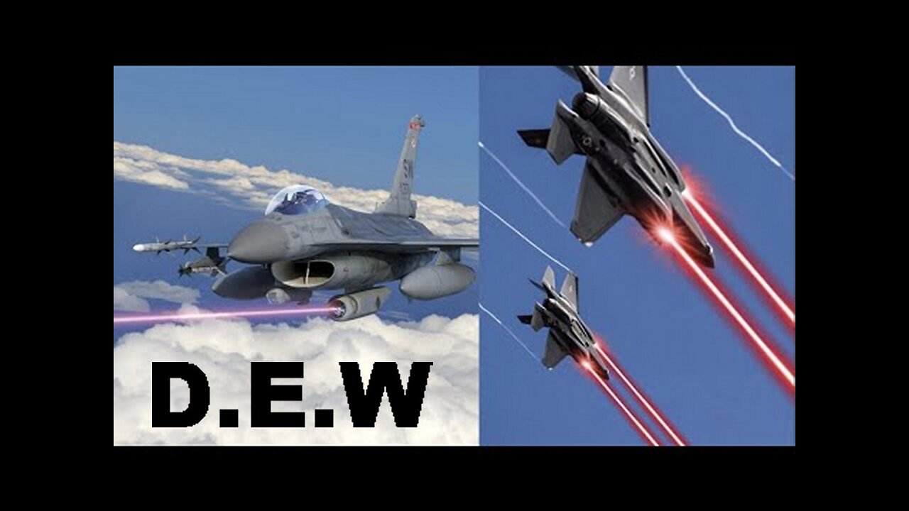 WARNING! F-35 With Direct Energy Weapon Capability Conveniently Goes 'Missing'!