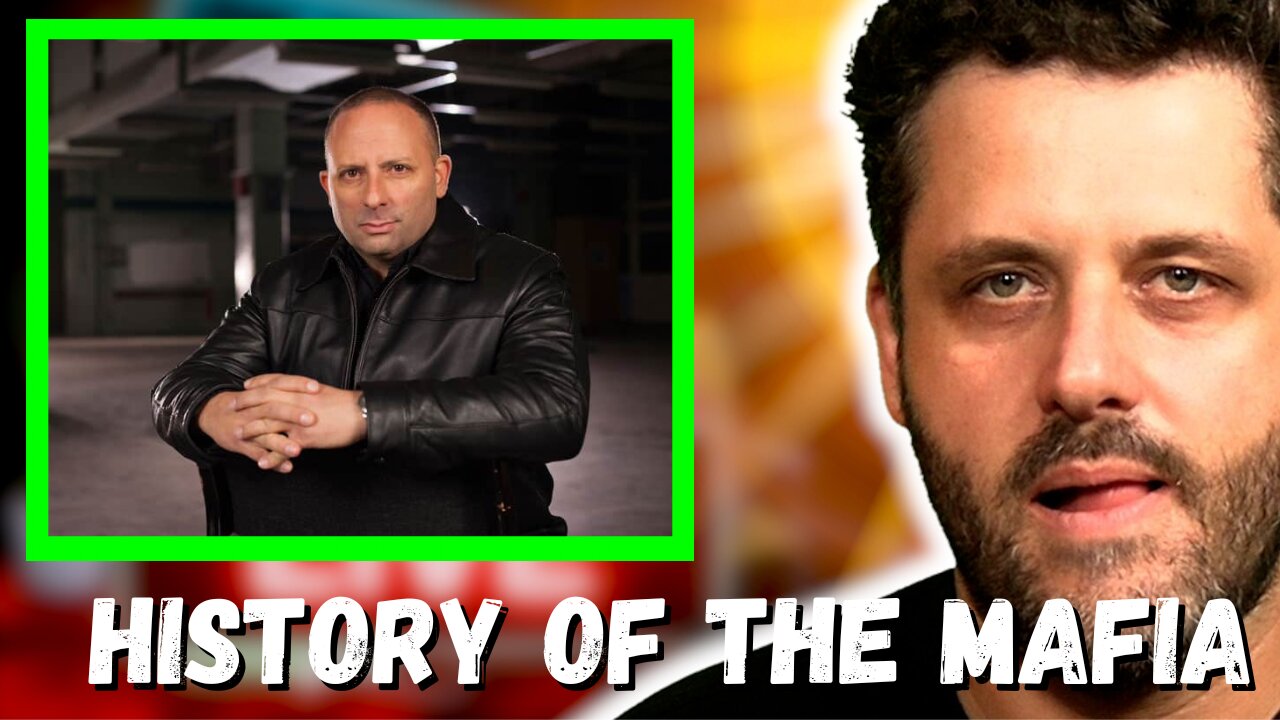 The History of The Mafia with Louis Ferrante - Low Value Mail Mar 12th, 2024