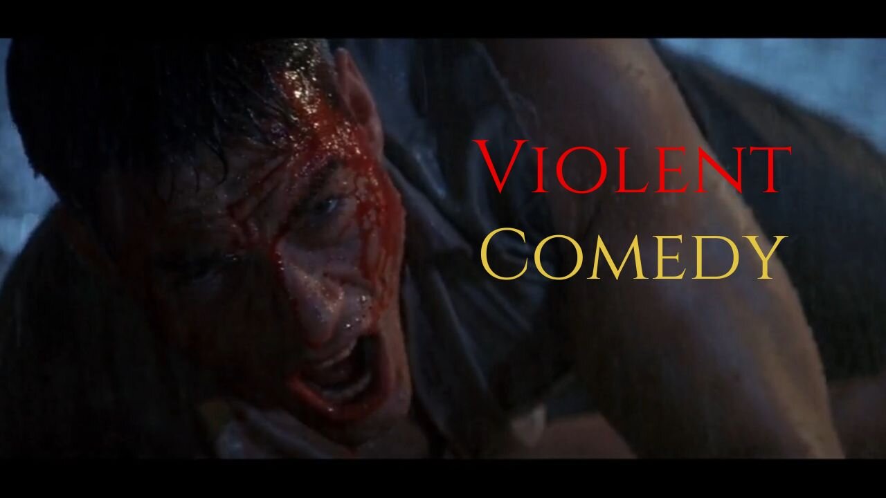 The Most Violent Comedy You Have Never Seen