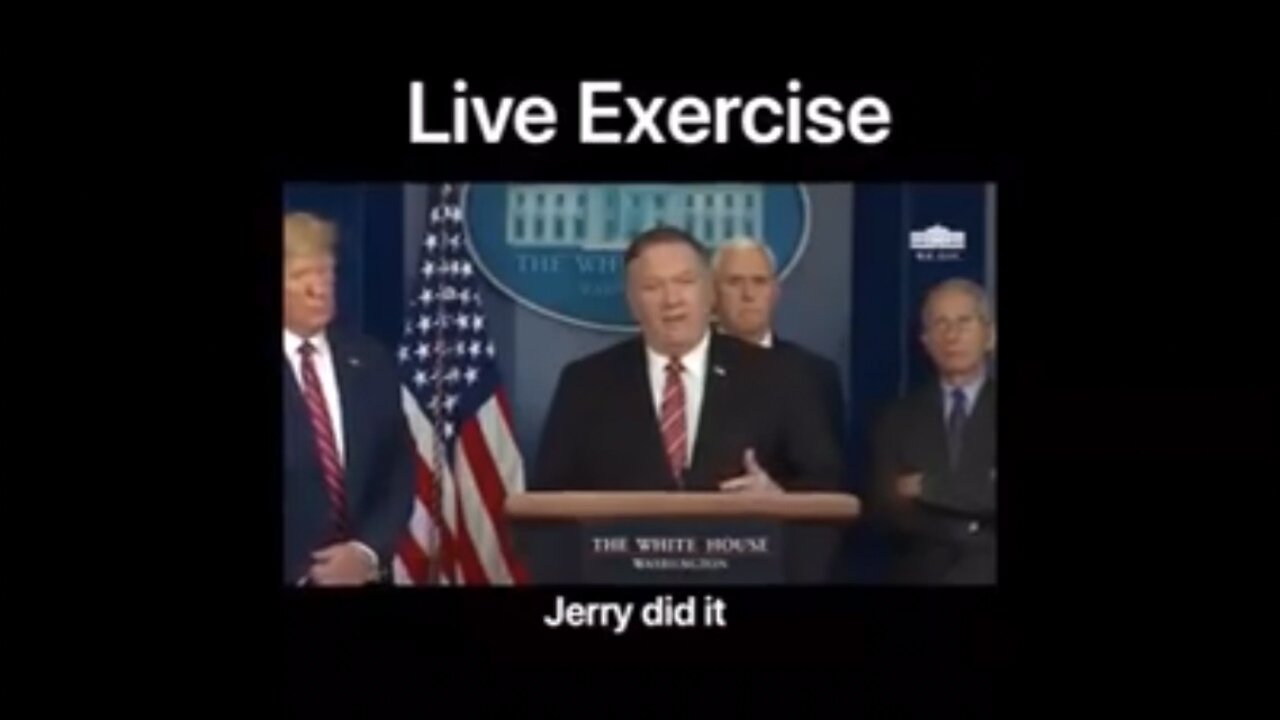 Trump says “u should’ve let us know”