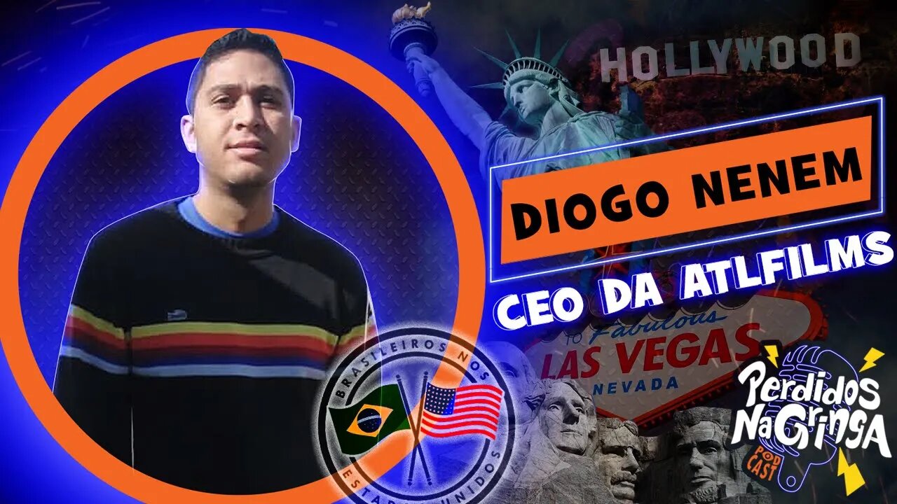 Diogo Nenem - CEO da ATL films | 097 #Perdidospdc #carfilm