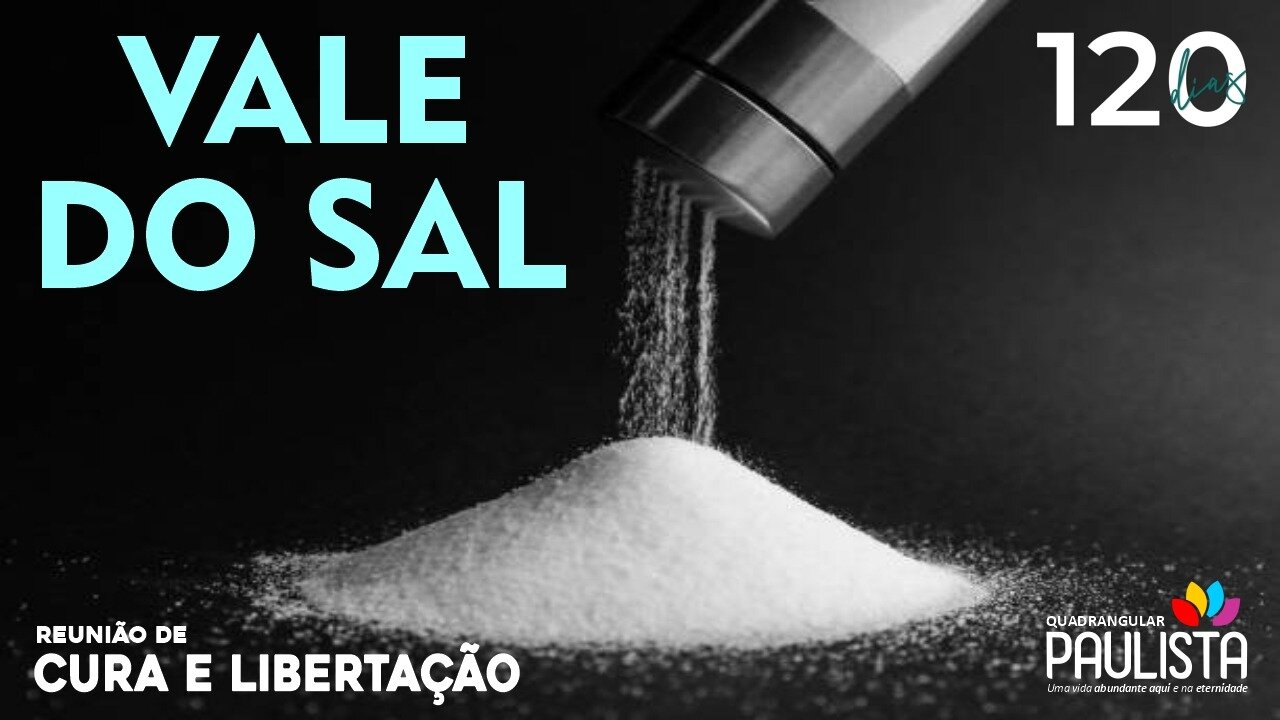 Reunião de Cura e Libertação - 12/09/23