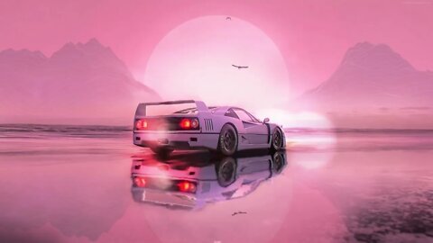 Lively Wallpaper - Forza Horizon