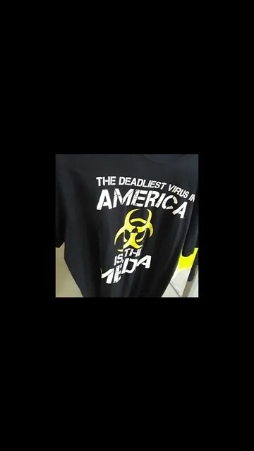 The Deadliest Virus in America is the Media #Shirts