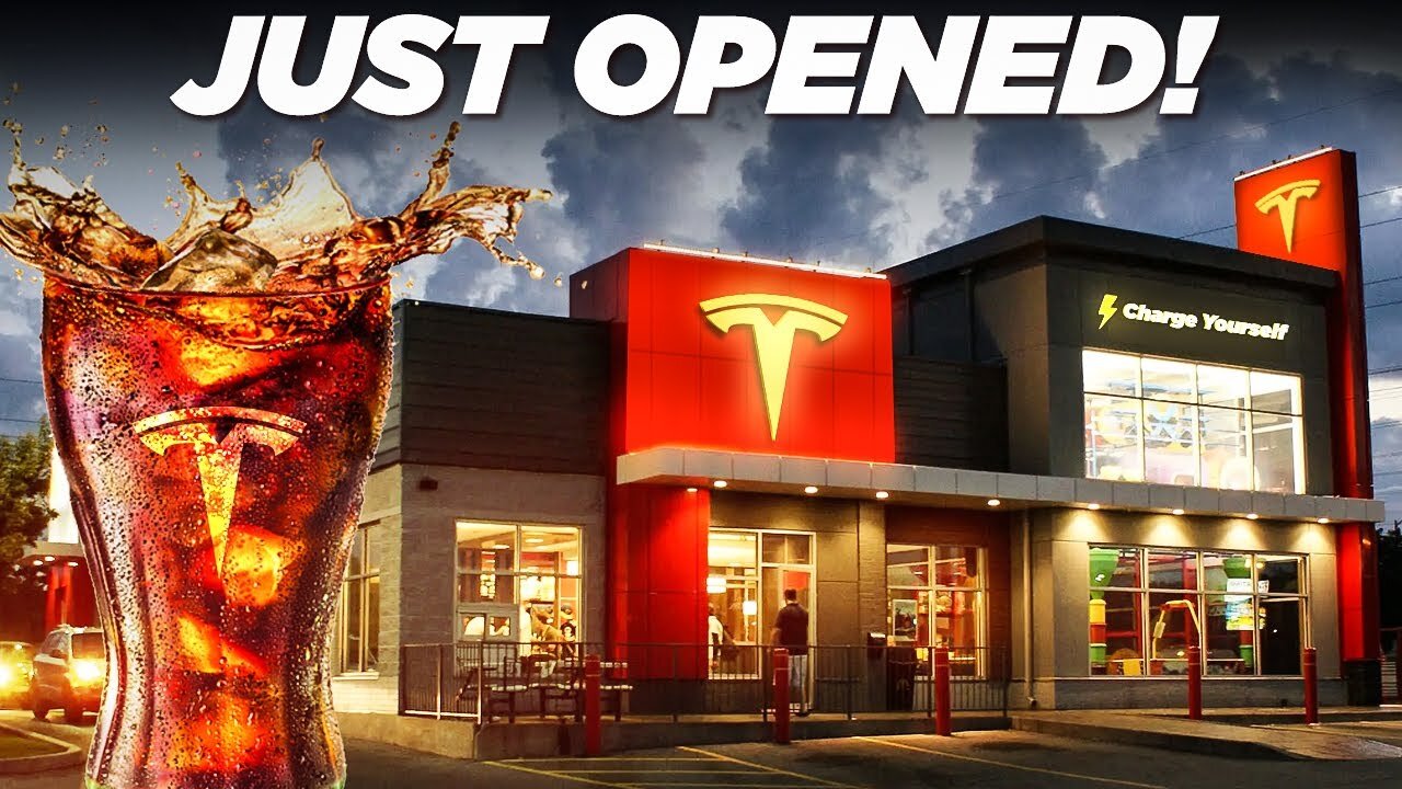 What If Tesla Opened A Restaurant?