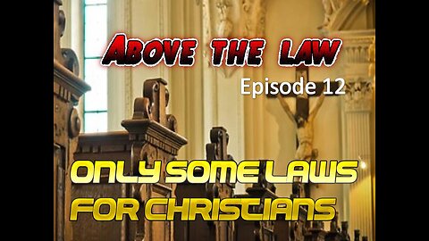 ABOVE THE LAW EPISODE 12