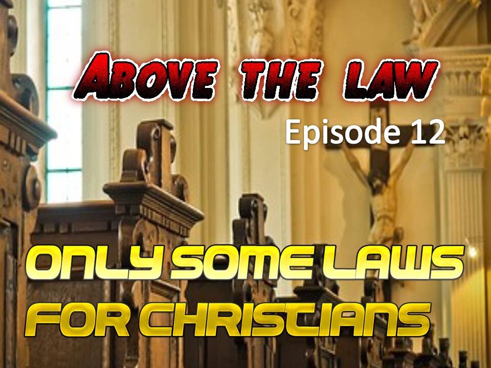 ABOVE THE LAW EPISODE 12