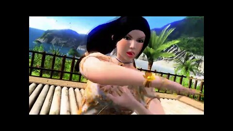 VF5FS match - Aoi (Kruza) vs. El Blaze (Notable 6)