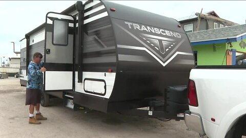 Fort Myers City Council amends ordinance allowing trailers as temporary housing for property owners