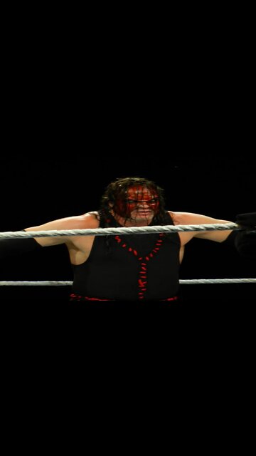 WWE 2K22 Kane Entrance #shorts