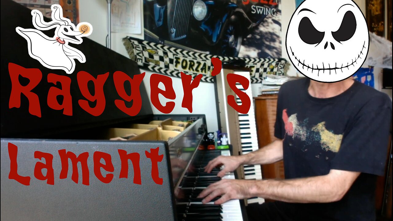 Ragger's Lament