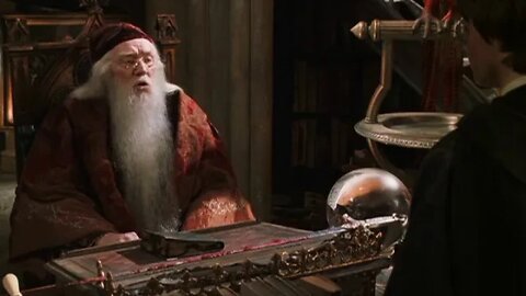 It is not our abilities that show what we truly are | Harry Potter and The Chamber of Secrects
