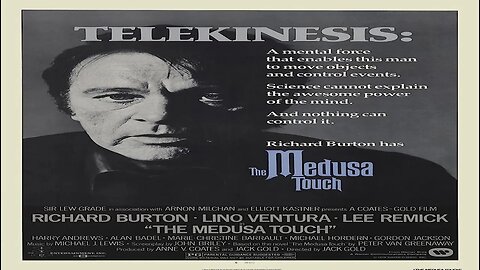 The Medusa Touch (1978) Movie Review