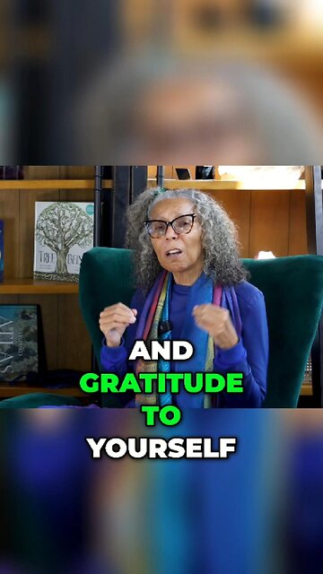 Gratitude is the Currency!