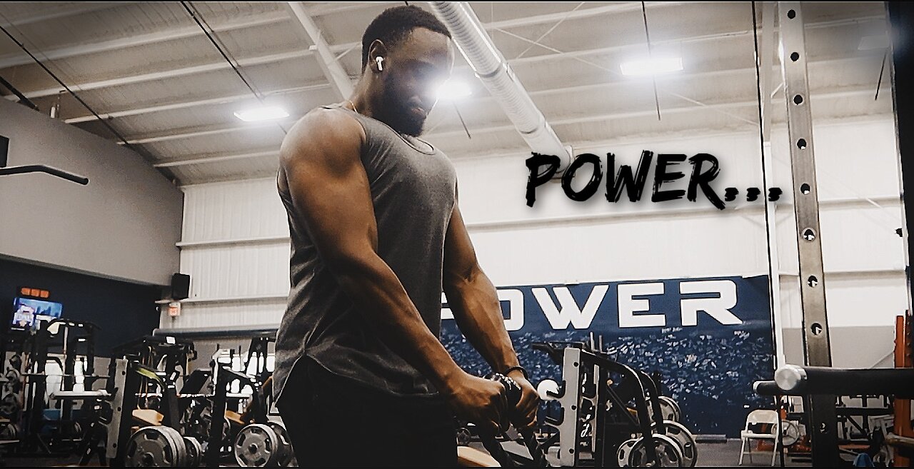 Stop Watching Gym Influencers