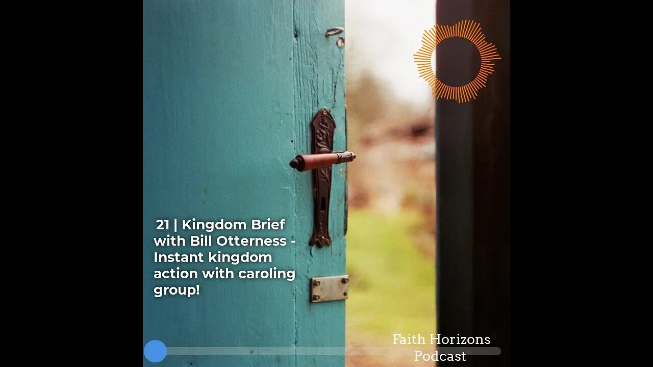 21 Instant Kingdom Action with Caroling Group