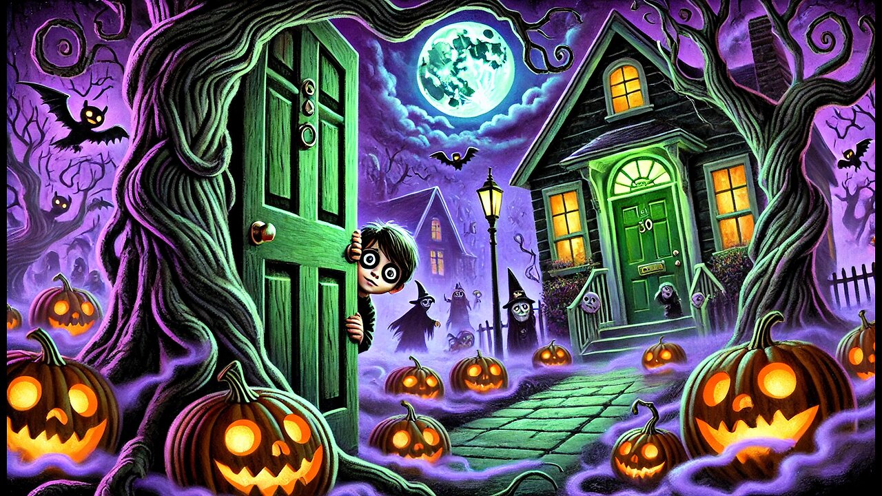 Halloween Street