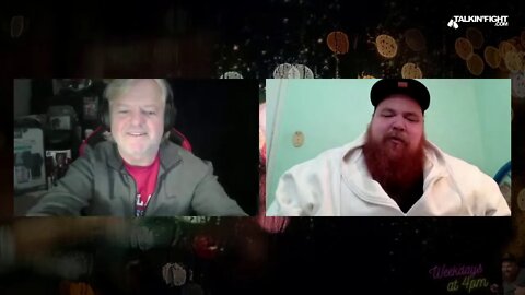 Hopey Price | Knuckle Up with Mike Orr | Talkin Fight