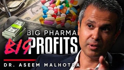 💰BIG PHARMA, BIG PROFITS: 🦠HOW BIG PHARMA IS MAKING A KILLING OFF COVID-19 VACCINE MANDATES