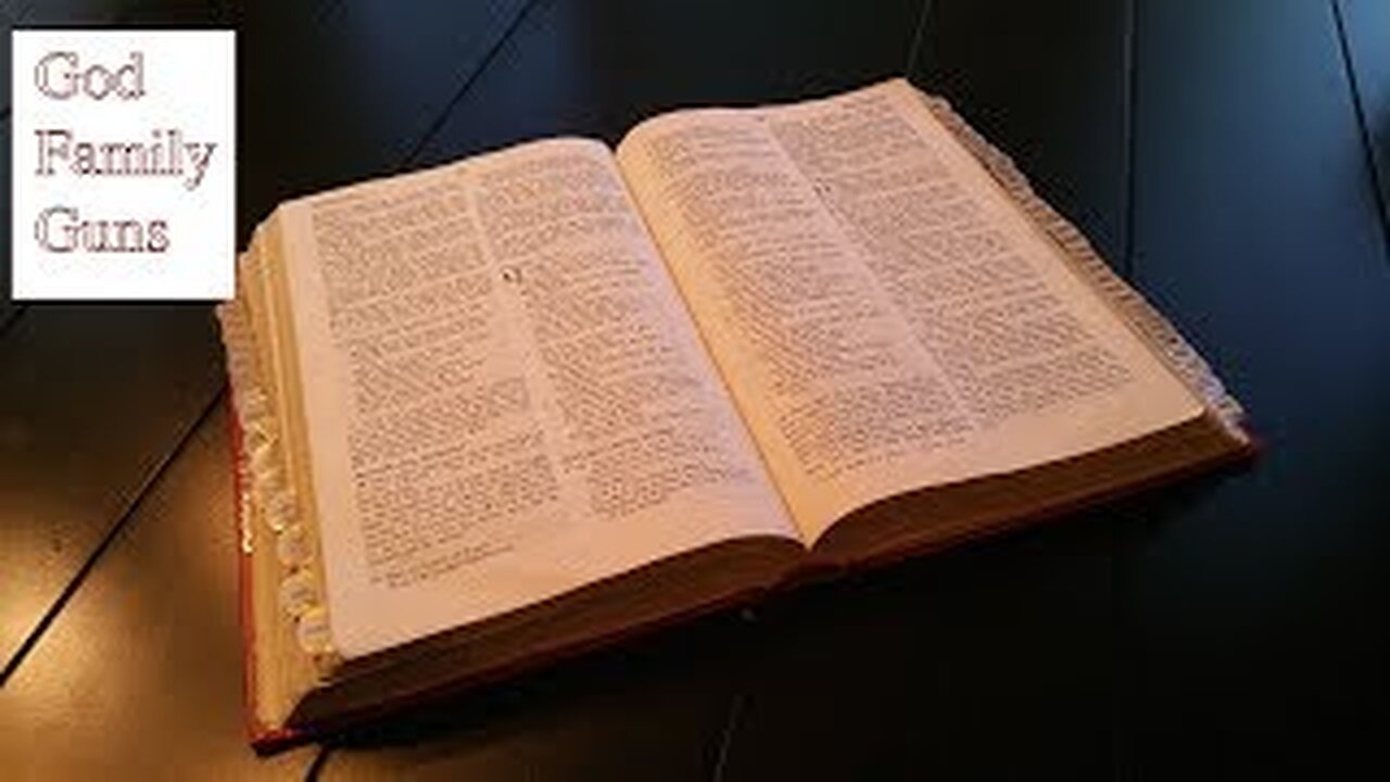 My EDC : The Bible Translation I Use