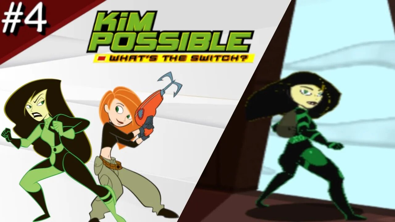 Kim Possible: What's the Switch? - Episódio 4 - 9 Tentativas, 3 Dias de Gravação e Bug em Todo Lugar