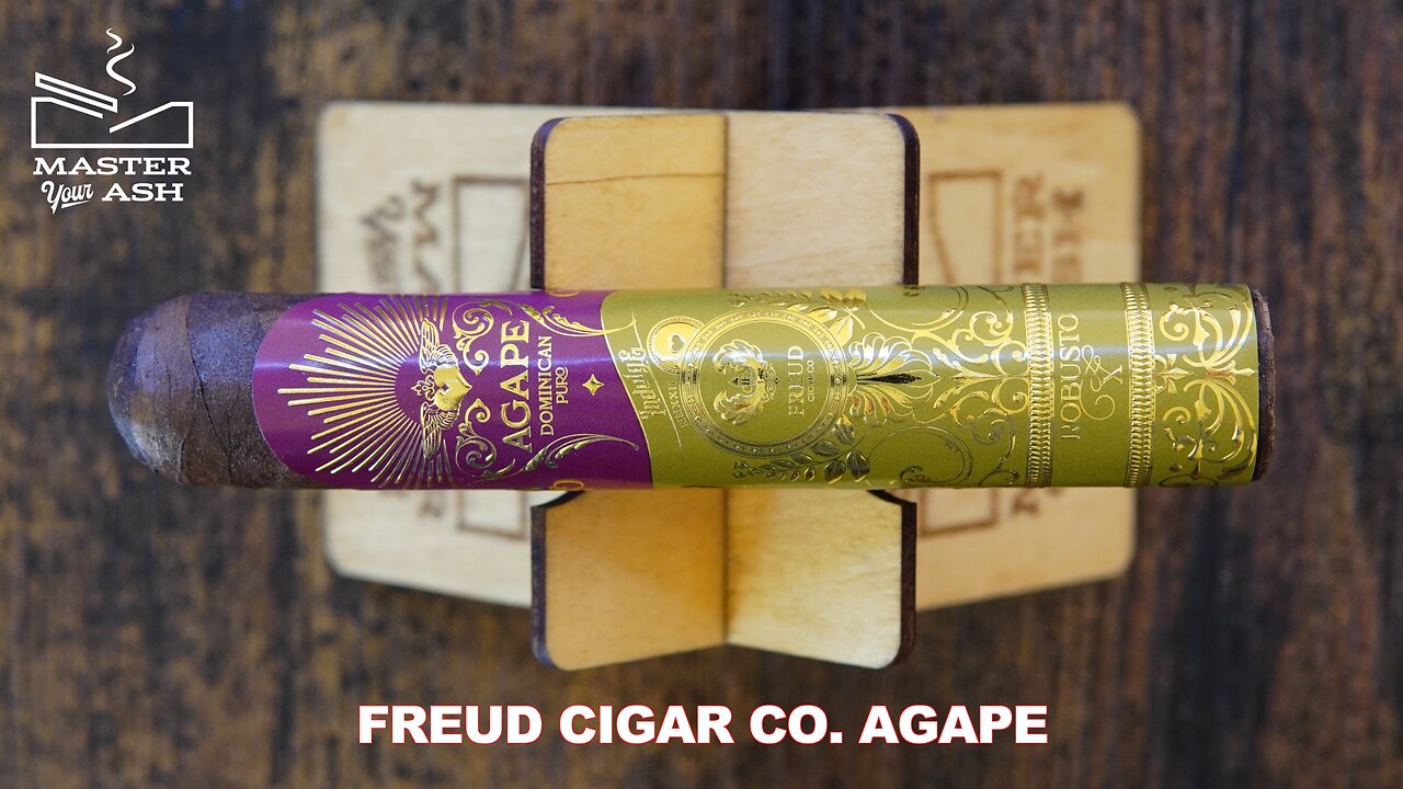 Freud Cigar Co. Agape Limited Edition Cigar Review