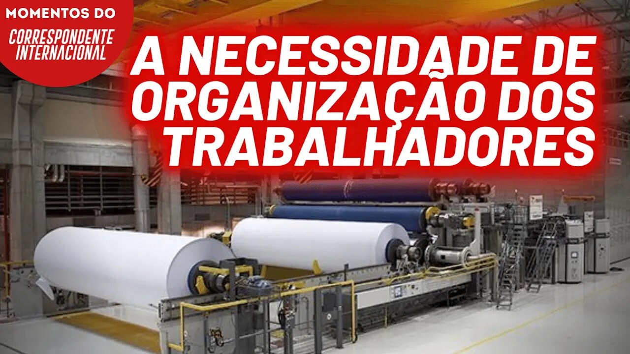 A luta dos trabalhadores na Finlândia e na Espanha | Momentos do Correspondente Internacional