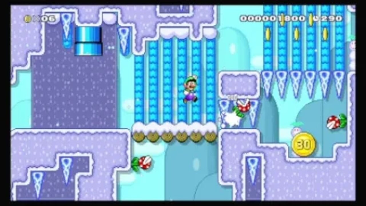 Mario Maker View levels 7-19-2021 p1