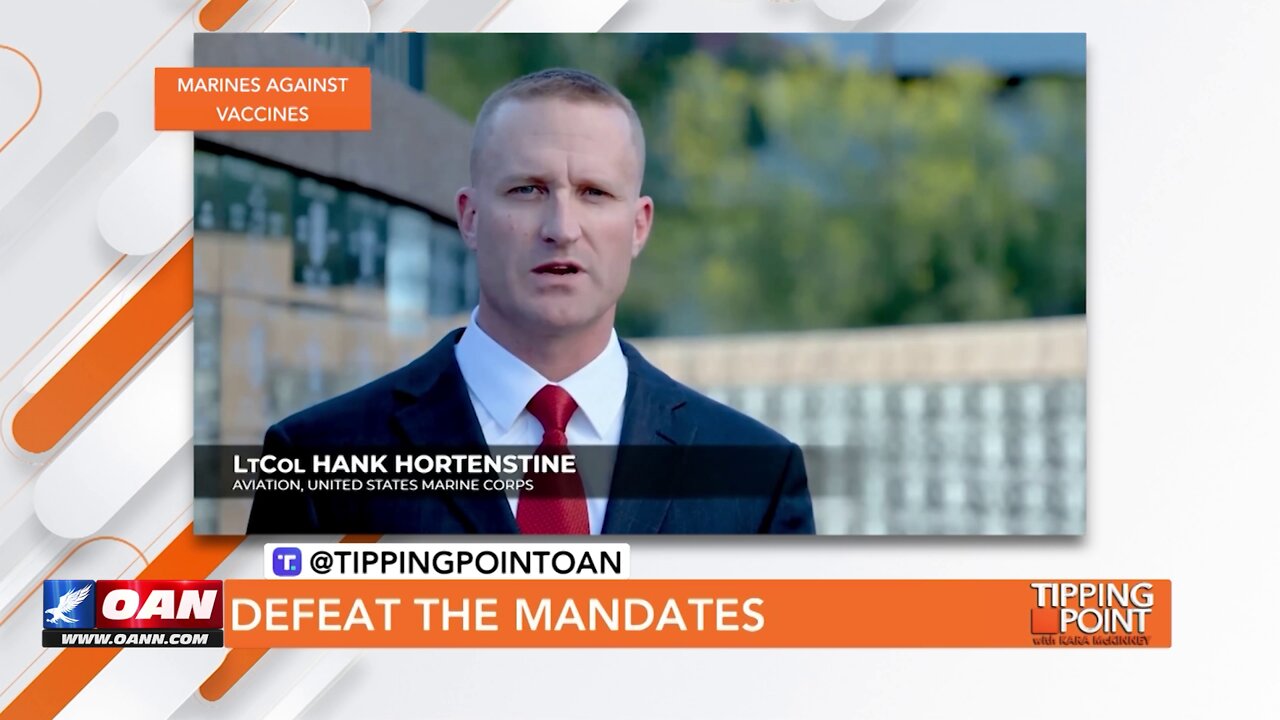 Tipping Point - Defeat the Mandates