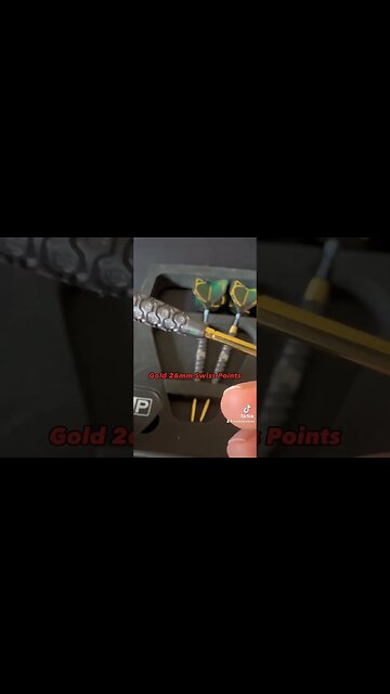 @TargetDarts180 Cult SP01 #darts