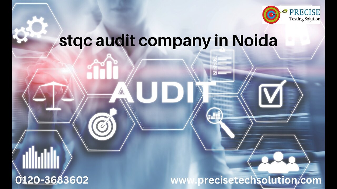 Stqc audit company in Noida