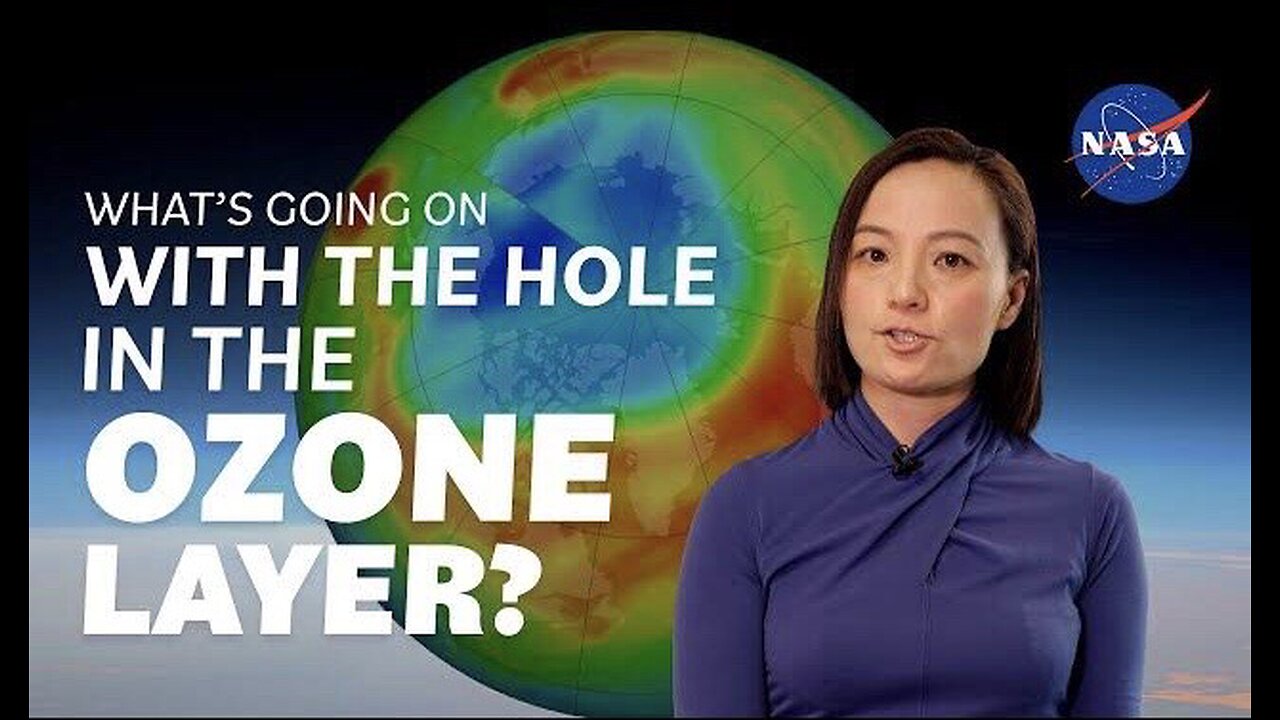 What's Going on with the Hole in the Ozone Layer? We Asked a NASA Expert